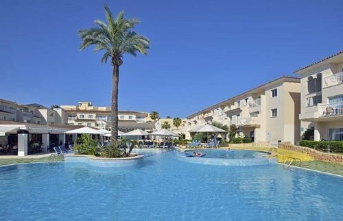 Aparthotel Isla De Cabrera