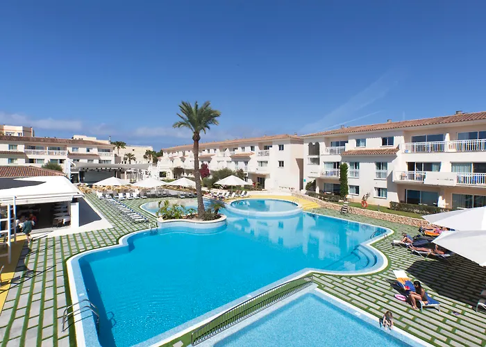 Aparthotel Isla De Cabrera