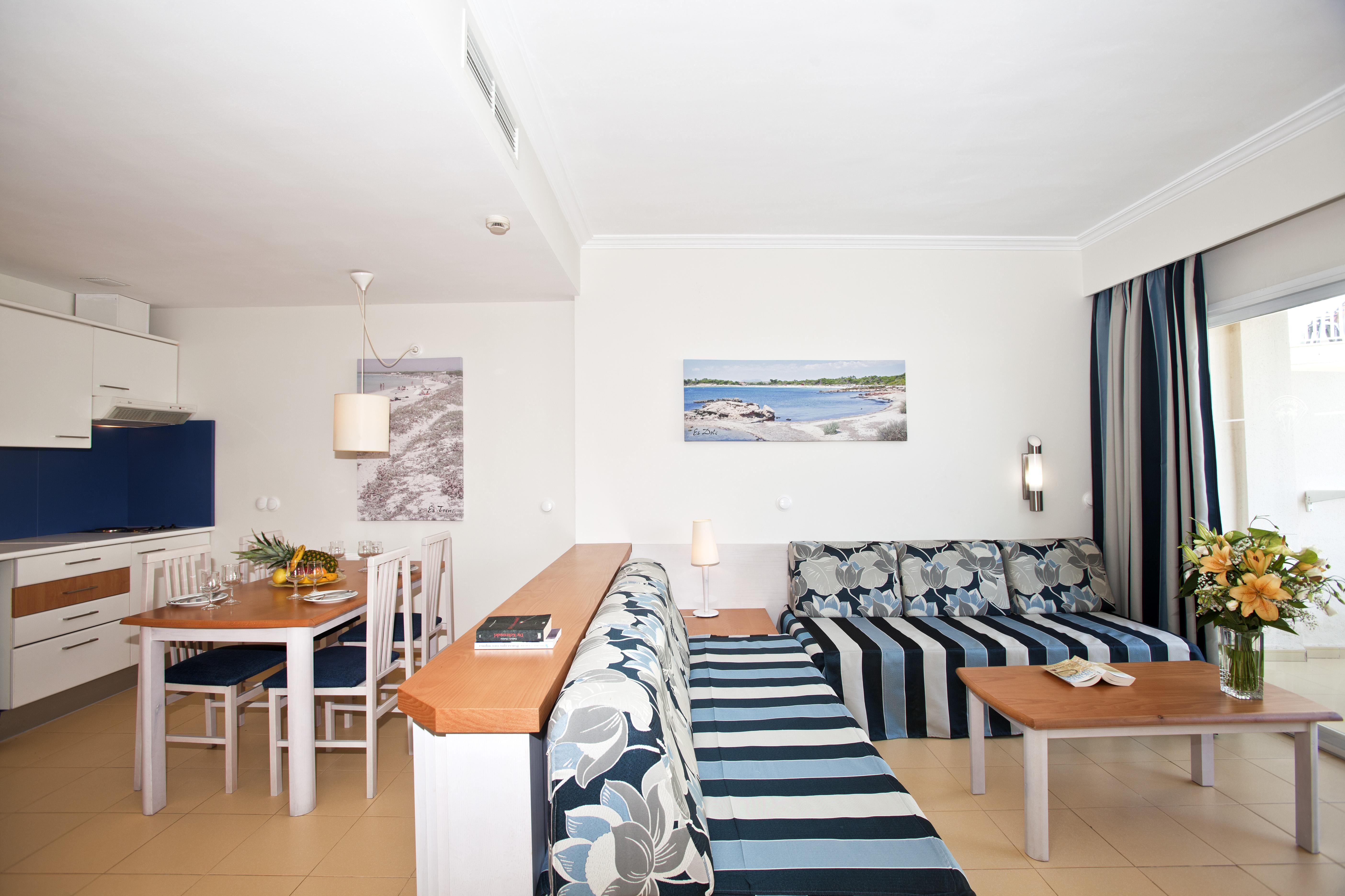 Isla De Cabrera Appart hôtel Colonia de Sant Jordi