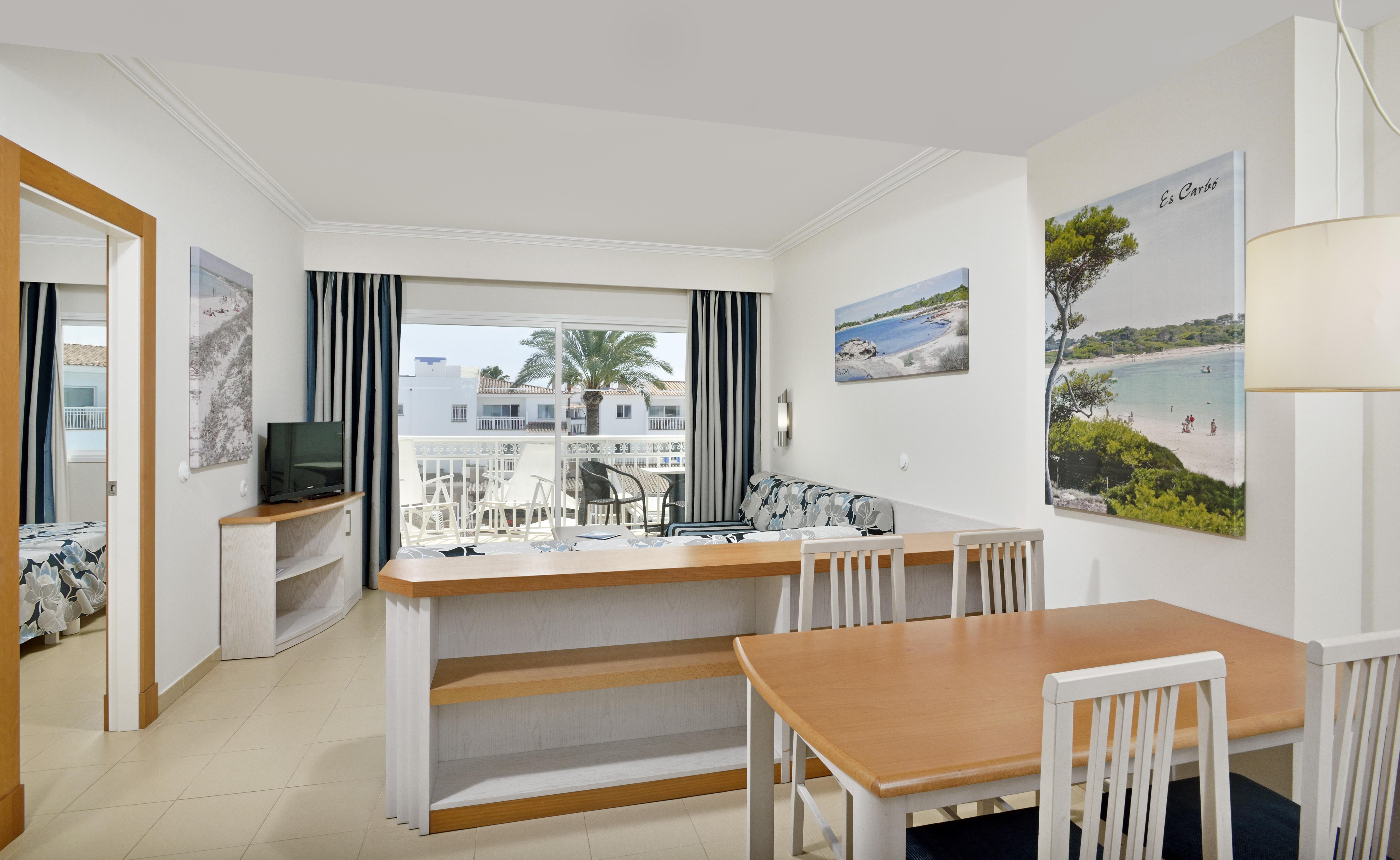 Appart hôtel Isla De Cabrera Colonia de Sant Jordi