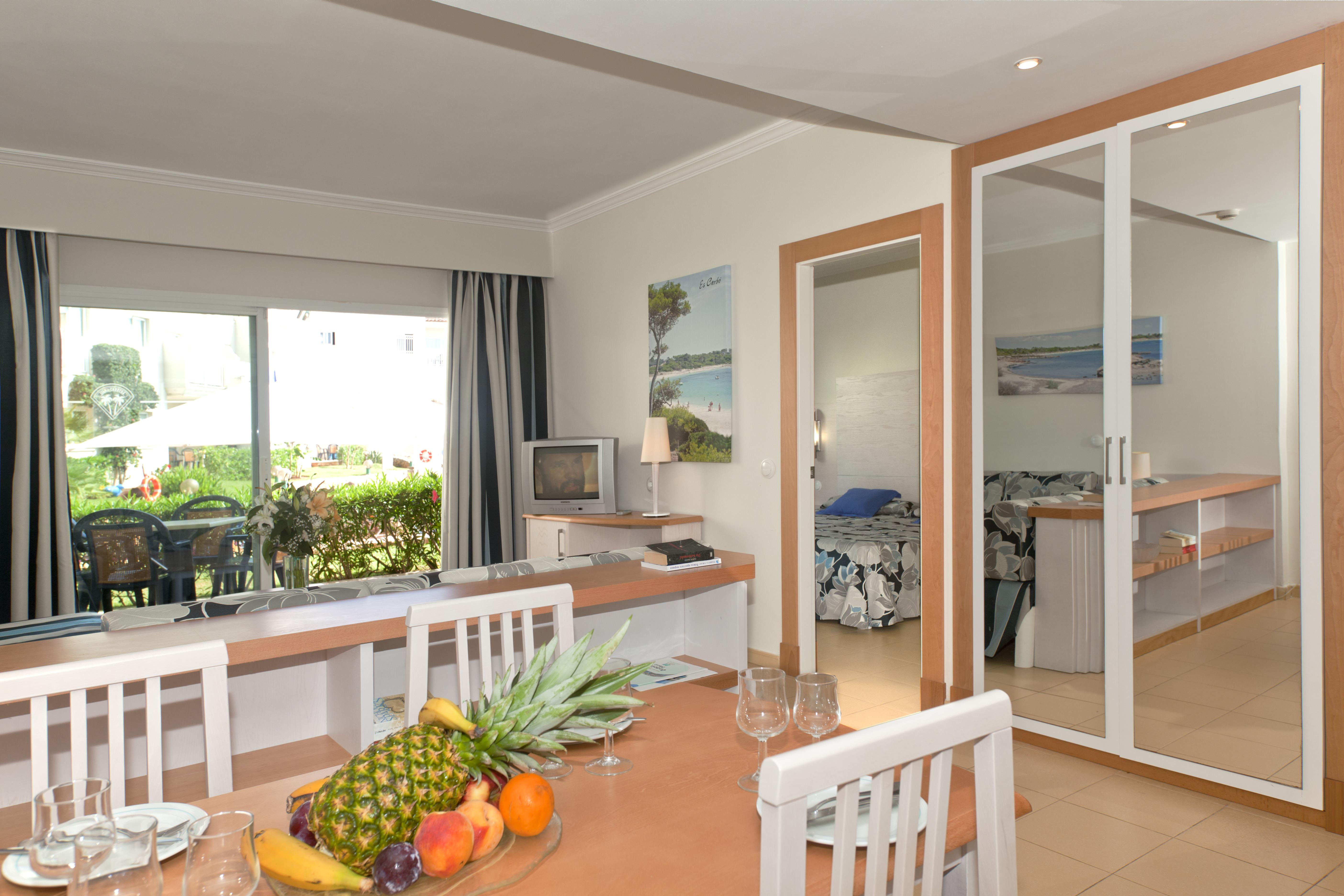 Isla De Cabrera Appart hôtel