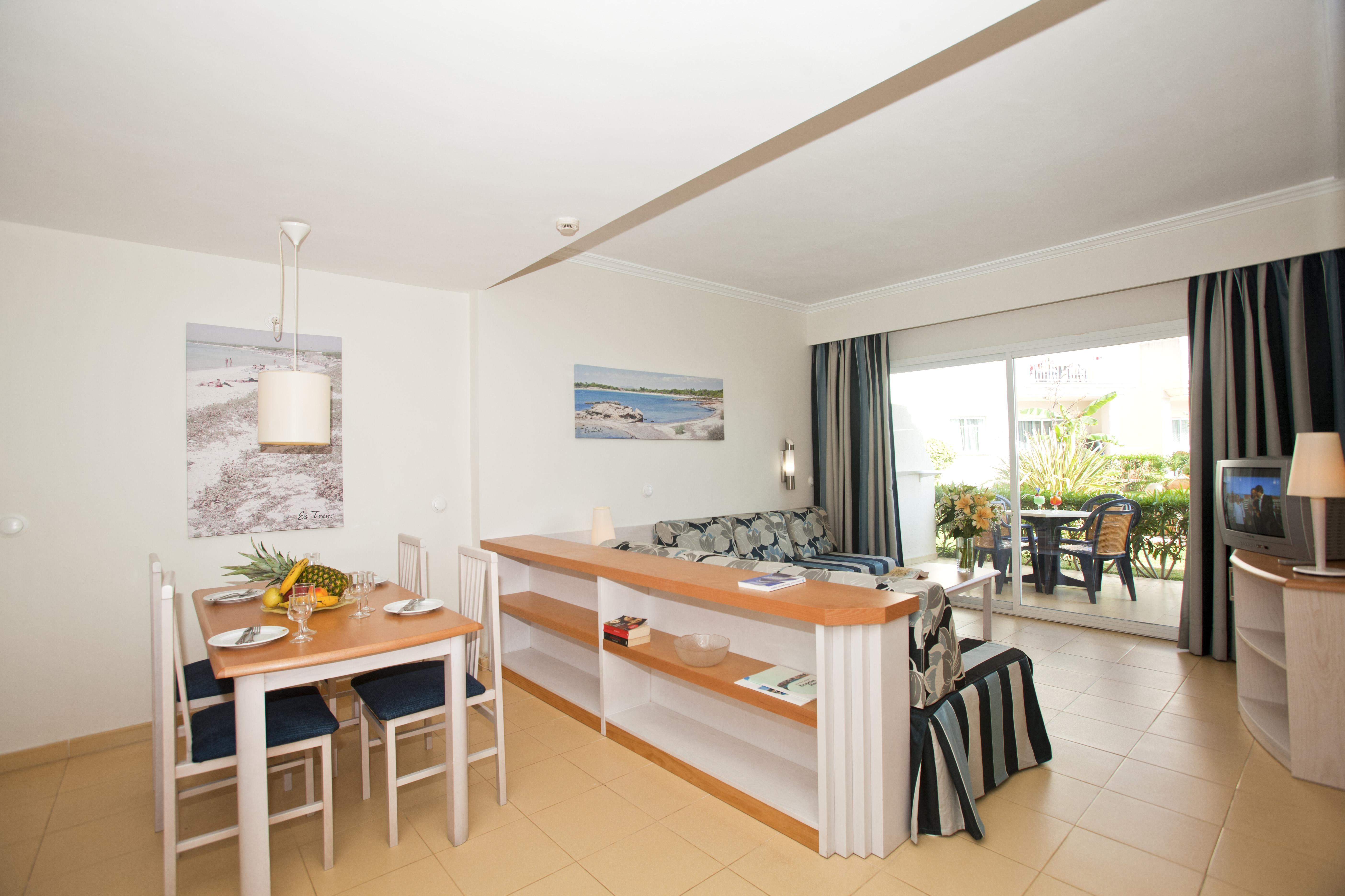 Isla De Cabrera Appart hôtel