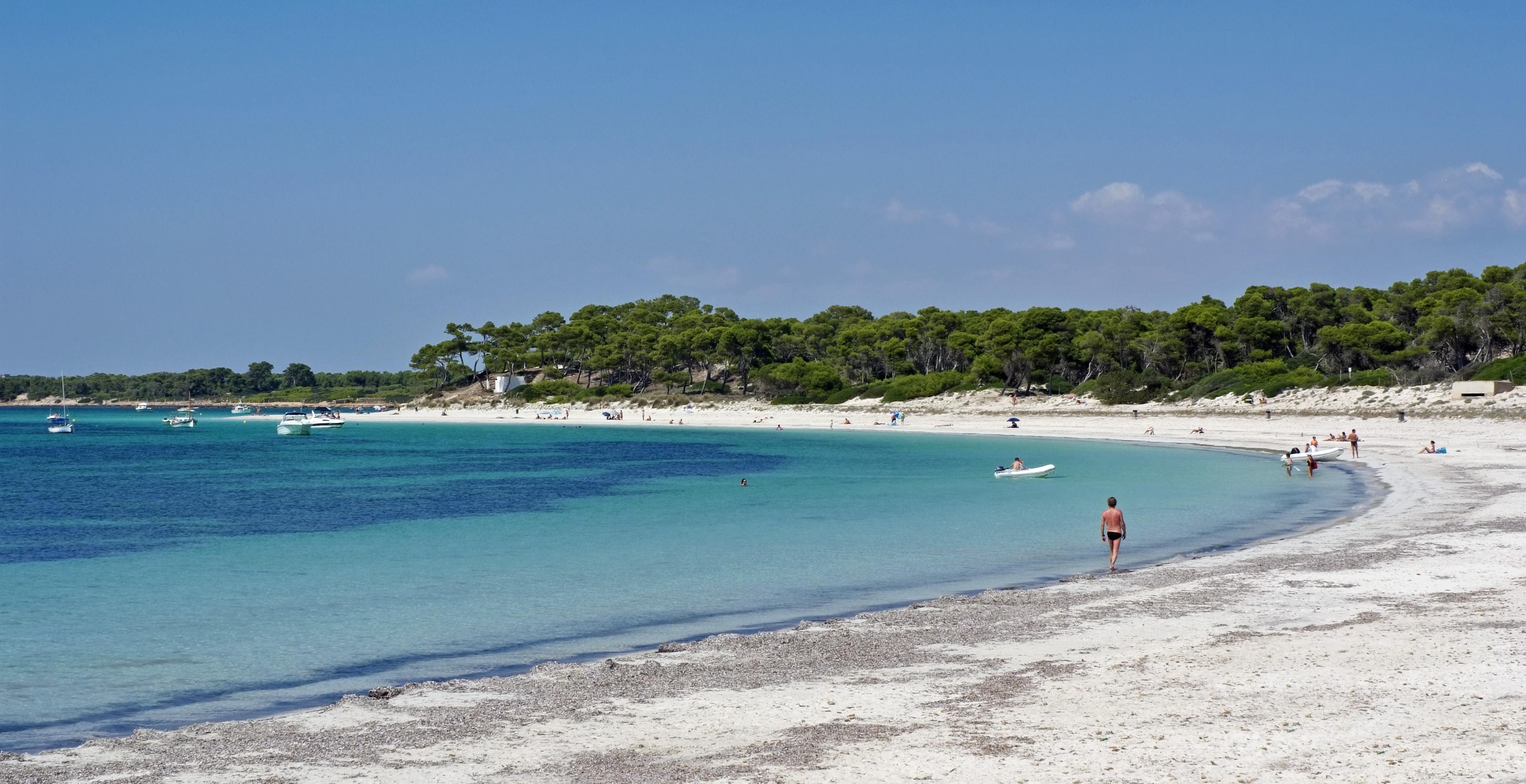 Isla De Cabrera 4* Colonia de Sant Jordi