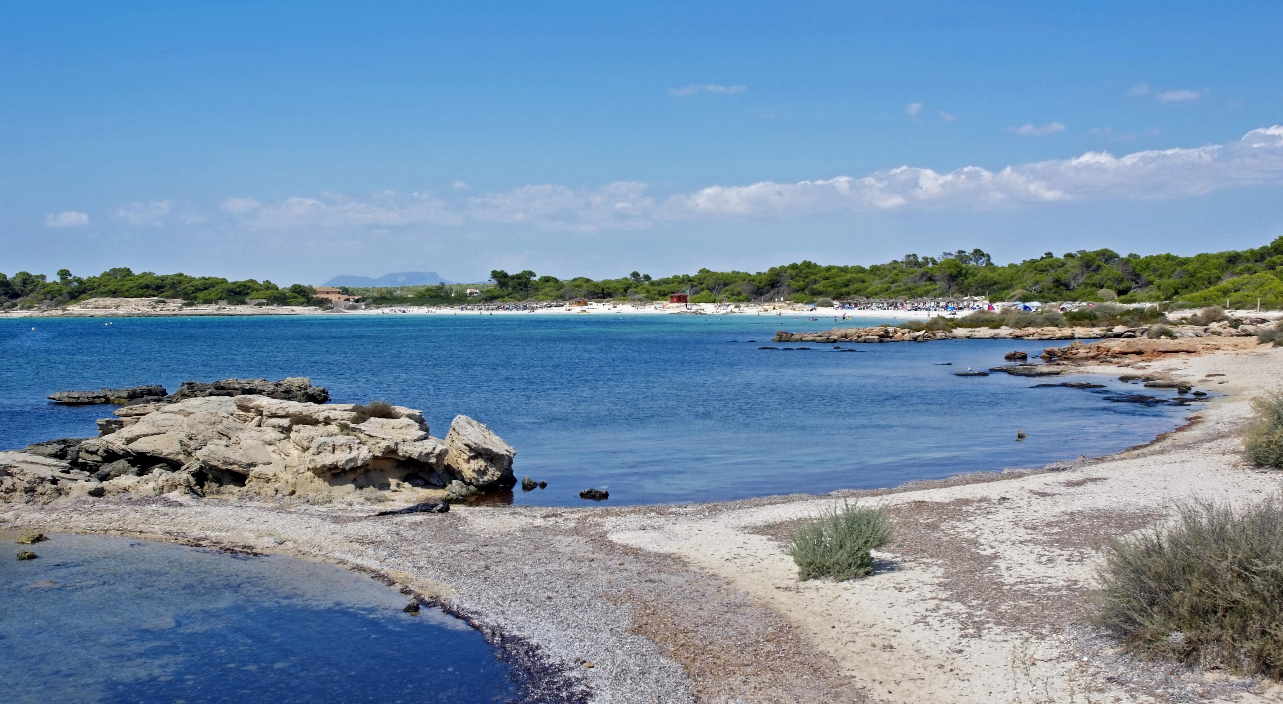 Isla De Cabrera 4*