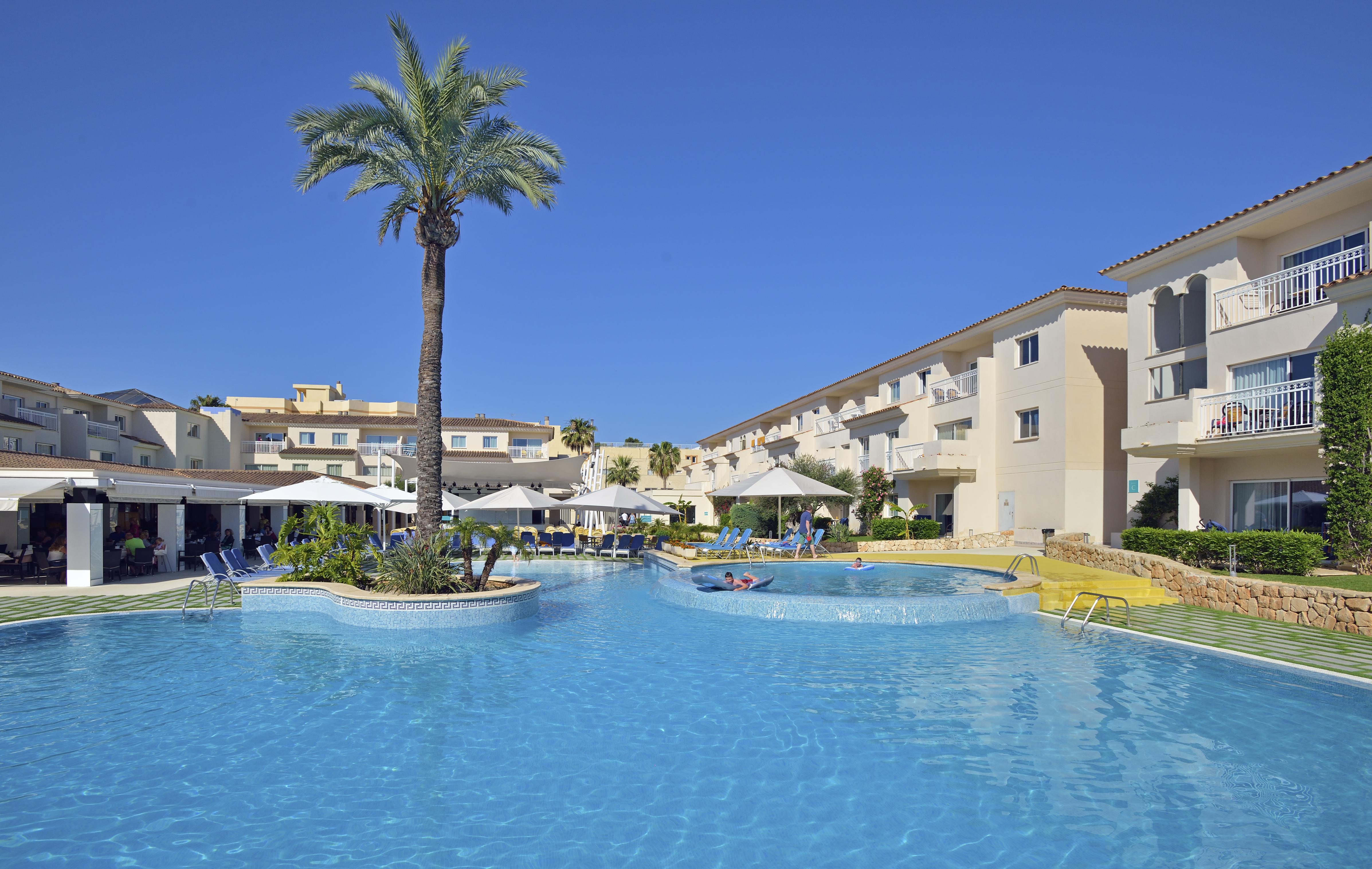 Appart hôtel Isla De Cabrera