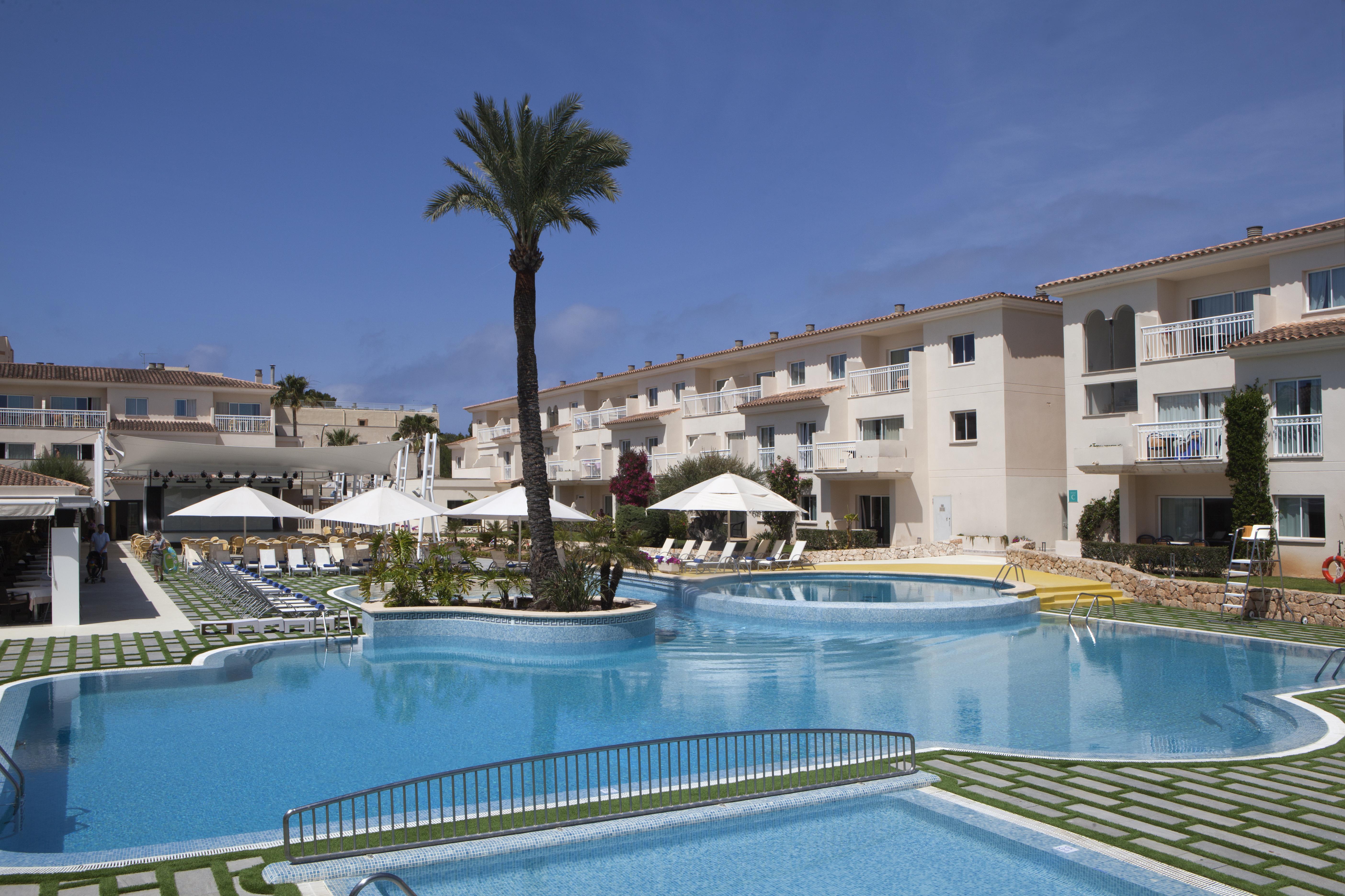 Appart hôtel Isla De Cabrera Colonia de Sant Jordi