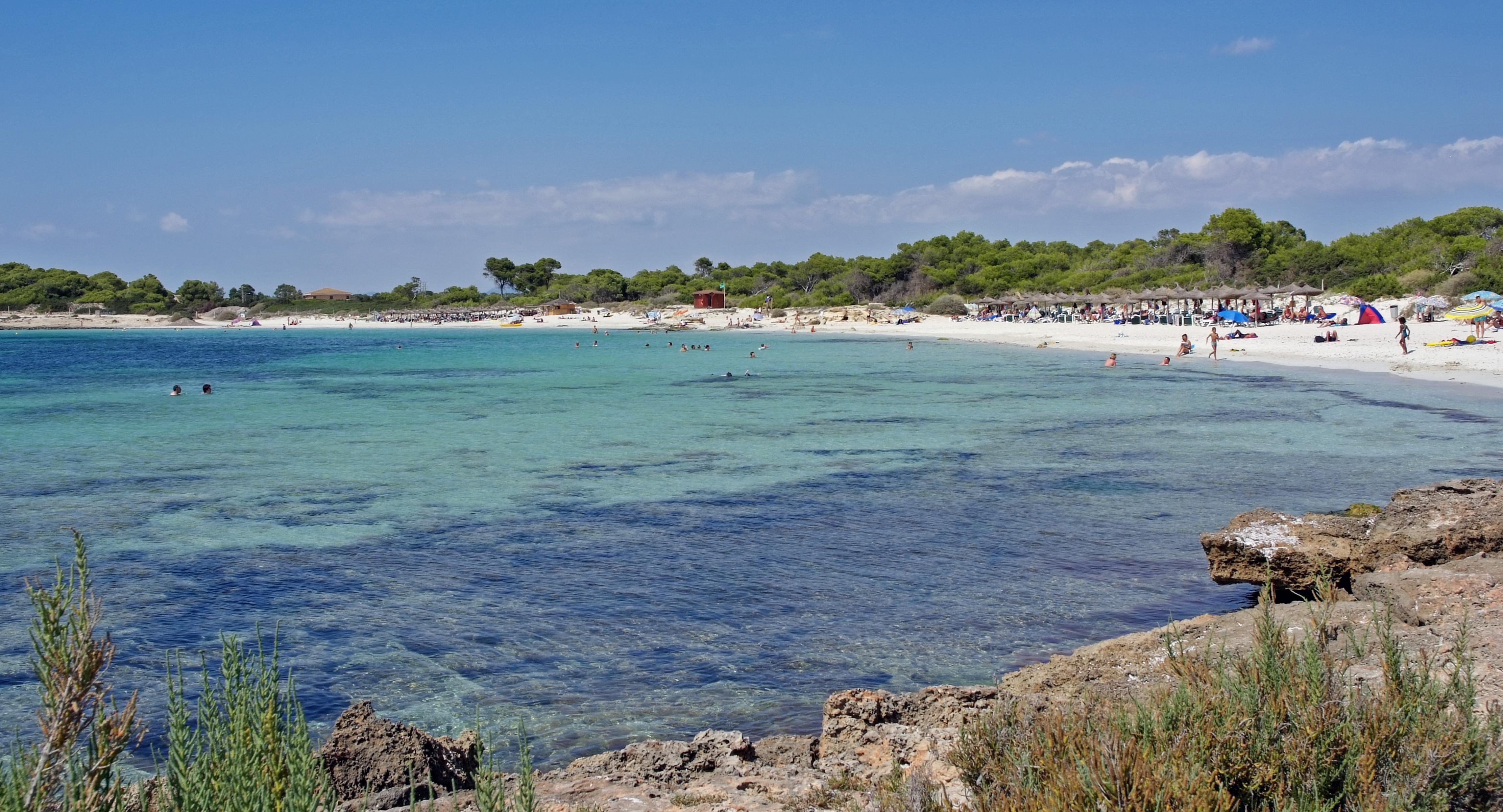 Isla De Cabrera 4*