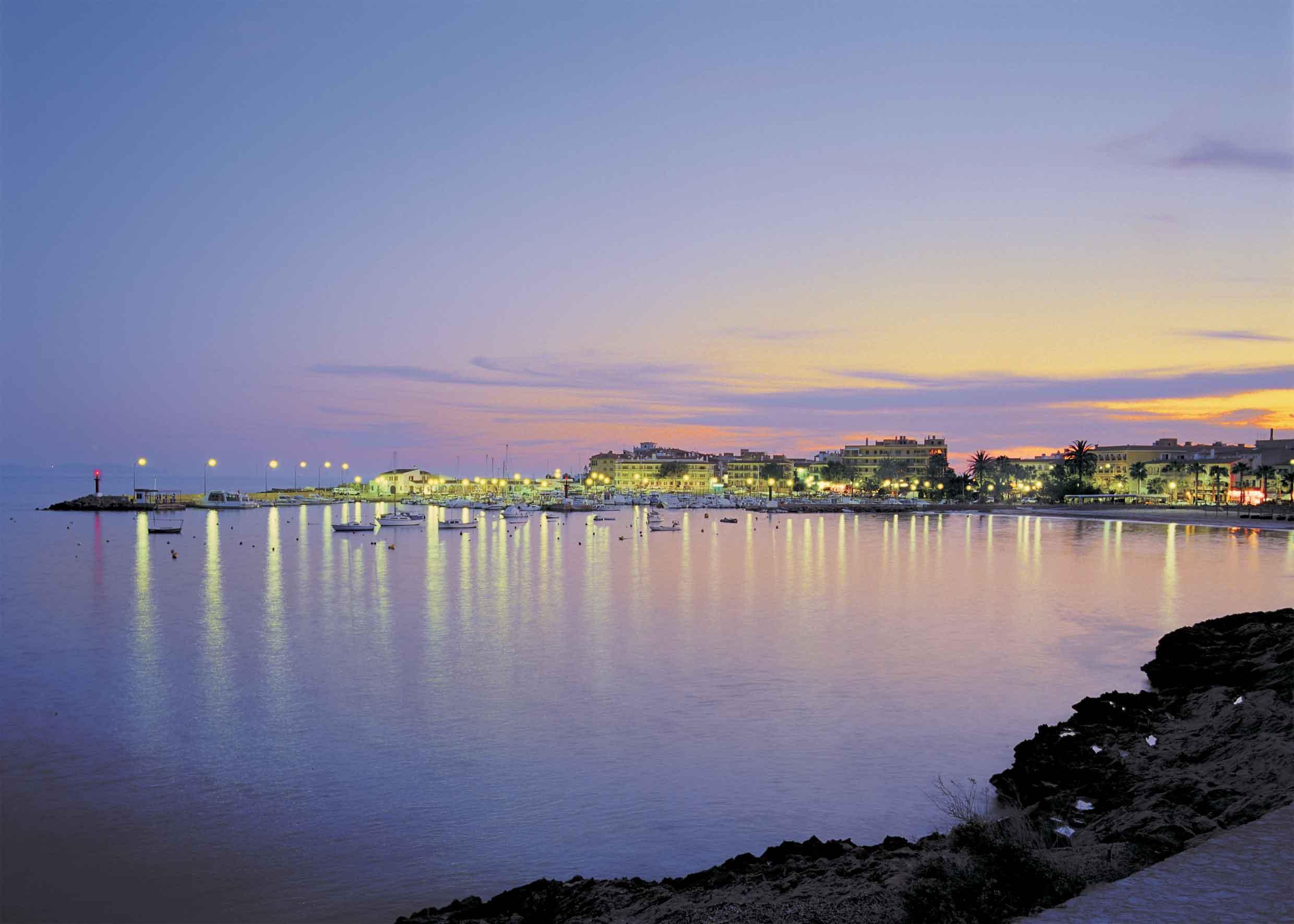 Appart hôtel Isla De Cabrera