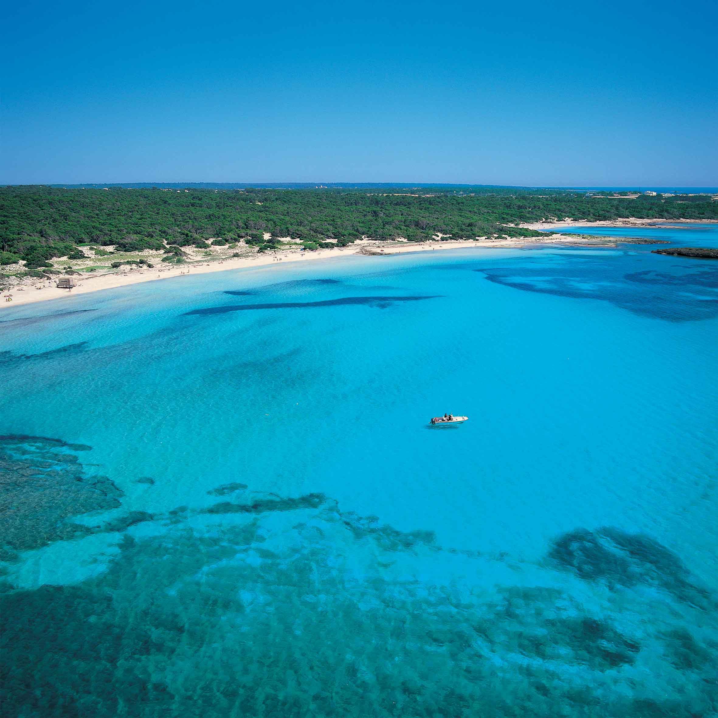 Isla De Cabrera Appart hôtel