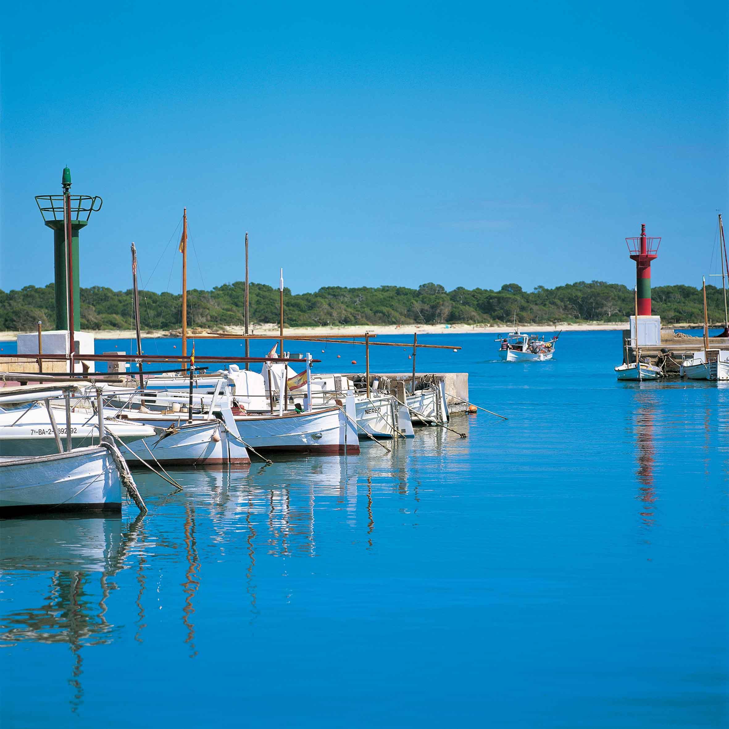 Isla De Cabrera Appart hôtel 4*