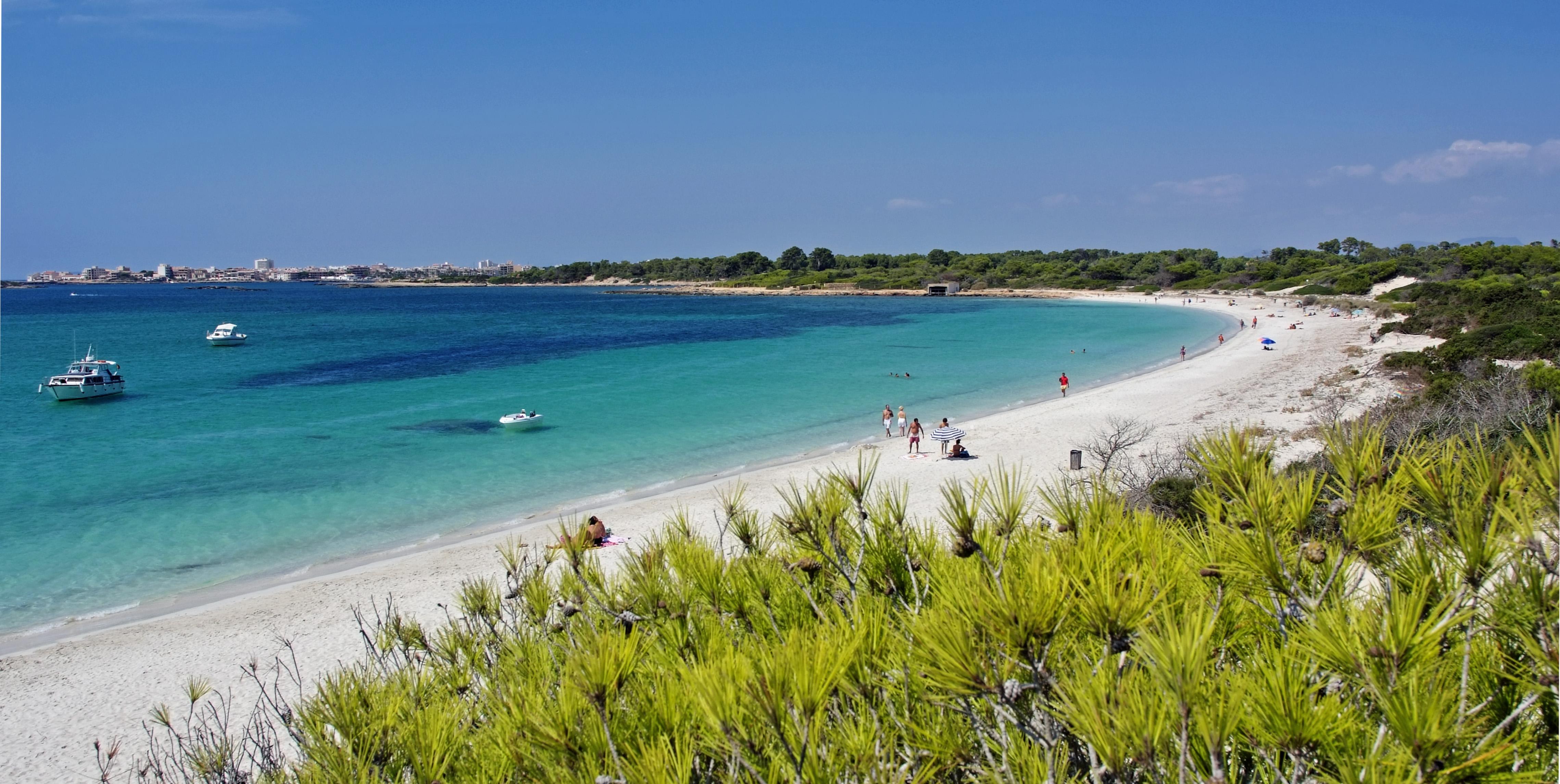 Appart hôtel Isla De Cabrera Colonia de Sant Jordi