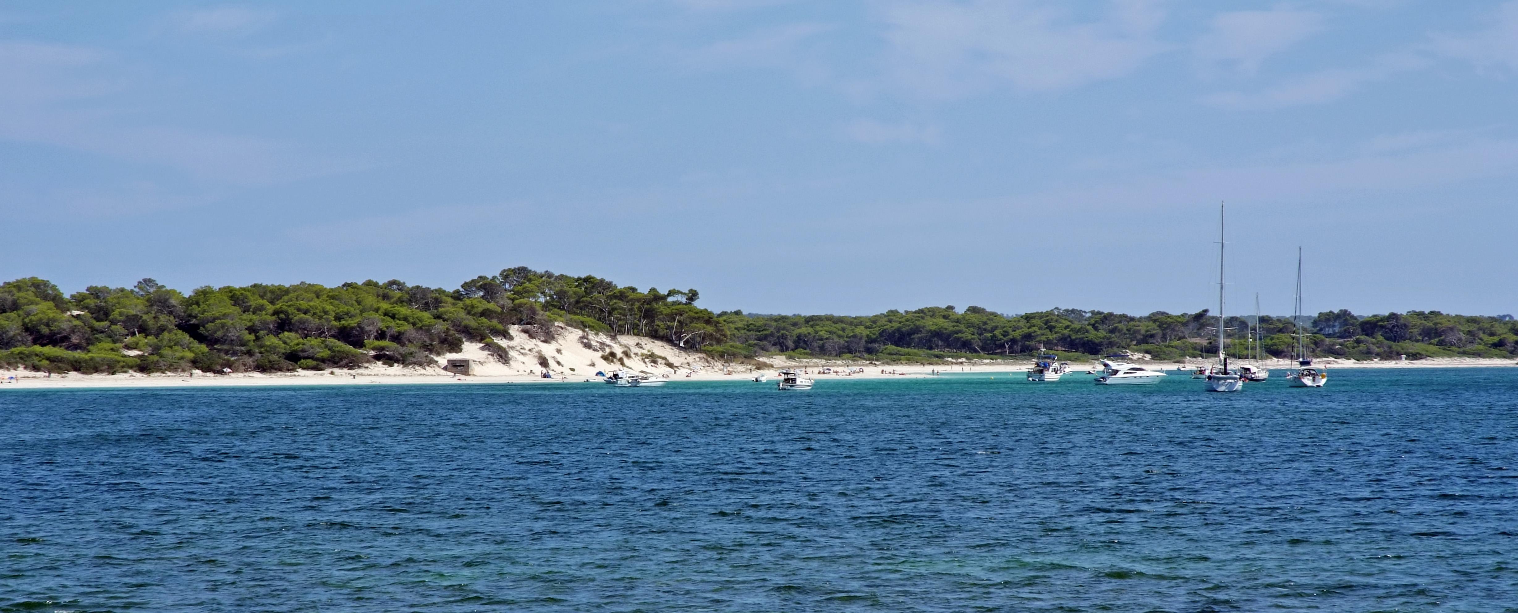 Isla De Cabrera Appart hôtel Colonia de Sant Jordi