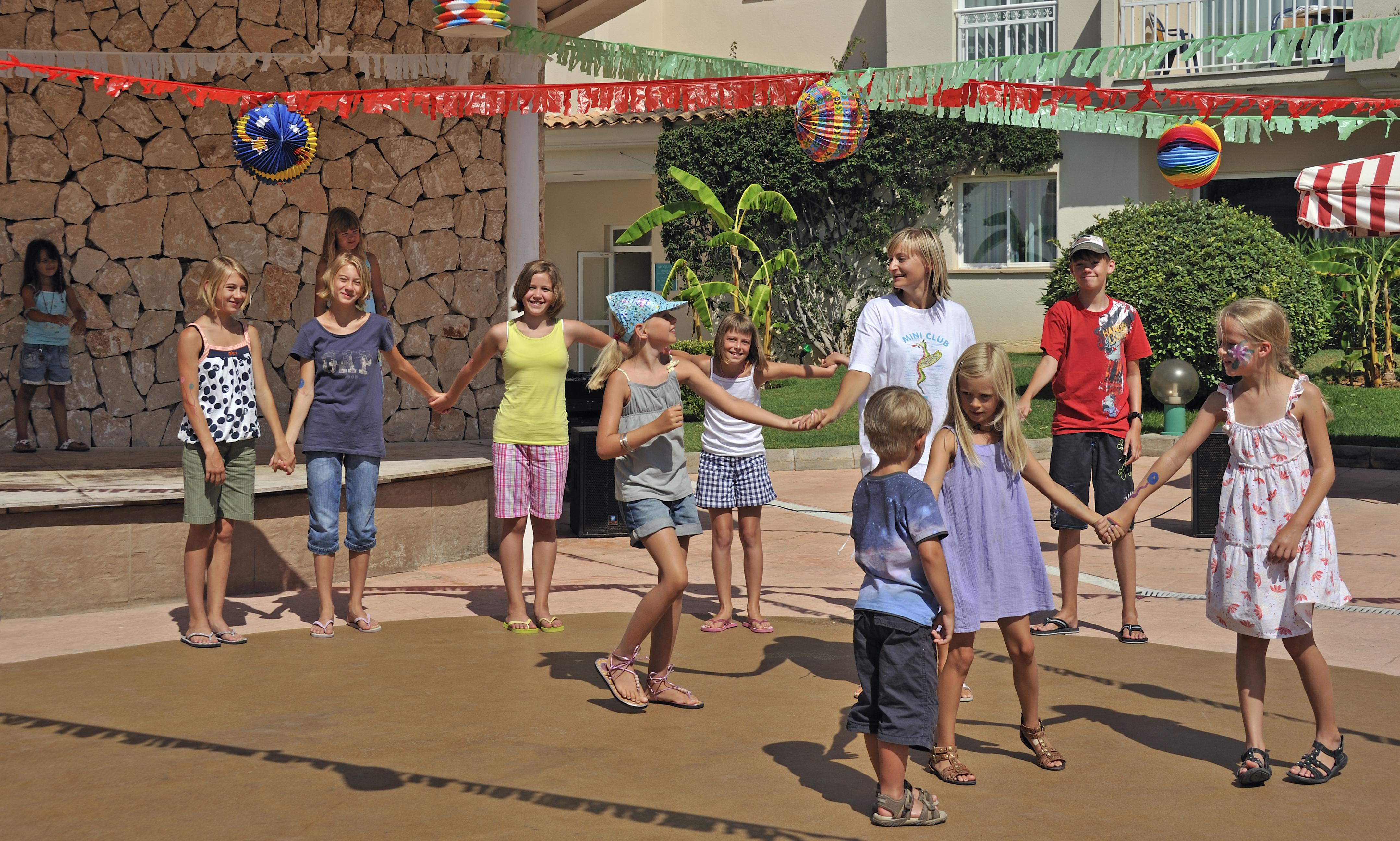 Appart hôtel Isla De Cabrera Colonia de Sant Jordi