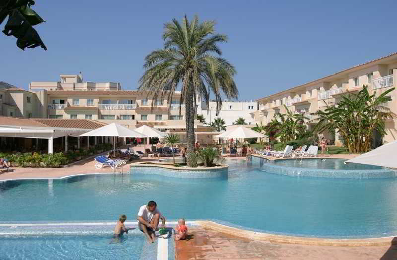 Isla De Cabrera Appart hôtel Colonia de Sant Jordi
